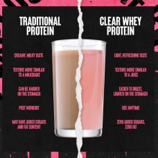 Протеин Universal Animal Clear Whey Protein Isolate 500 g (Watermelon Limeade)  Universal