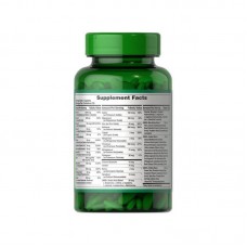 Вітаміни для чоловіків 50+ Puritan's Pride Ultra Vita Man™ 50 Plus 120caps  Puritan's Pride