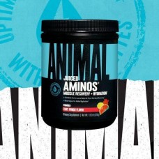 Комплекс аминокислот Universal Nutrition Animal Juiced Aminos 378 g (Fruit Punch)  Universal