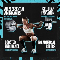 Комплекс аминокислот Universal Nutrition Animal Juiced Aminos 378 g (Fruit Punch)  Universal