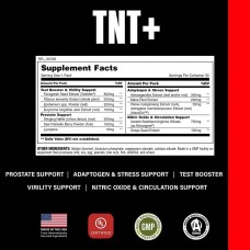 TNT+ Comprehensive Test, Health & Performance Pack, 30 Packs  Universal