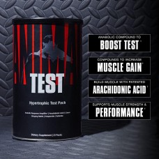 Animal Test  21pac  Universal