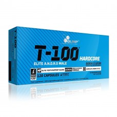 Стимулятор тестостерону Olimp T-100 Hardcore 120 caps Olimp