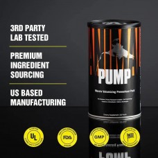 Animal Pump 30pak  Universal