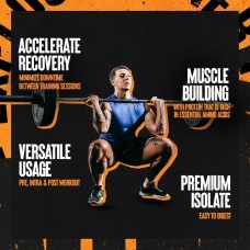Animal Clear Whey Isolate 500g (Pineapple Orange)  Universal