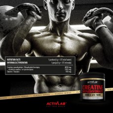 CS Creatine Monohydrate with Taurine 300 g (Naturale)