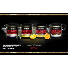 CS Creatine Monohydrate with Taurine 300 g (Naturale)