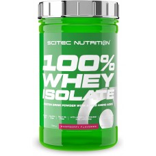 Протеїн Ізолят 100% Whey Isolate 700 g (Raspberry)