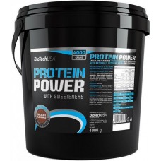 Протеин Protein power 4000 g (Chocolate)