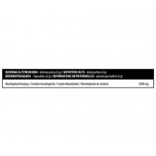 Креатин Creatine Powder 500 g Orange