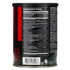 Animal Stak, оптимізатори тестостерону, Universal Nutrition, 21 пакетик