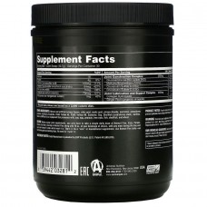 Хондропротектор Universal Nutrition (Animal Flex Powder) з апельсиновим смаком 381 г