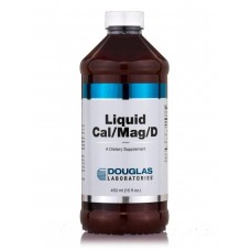 Кальцій Магній Вітамін Д3 Douglas Laboratories (Liquid Cal/Mag/D) 450мл