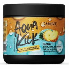 Биотин вкус ананас OstroVit (Aqua Kick Biotin) 300 г