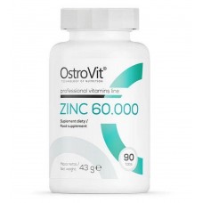 OstroVit-Zinc 60.000 OstroVit 90 таблеток