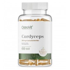 OstroVit-Cordyceps Vege OstroVit 60 капсул