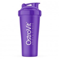OstroVit-Шейкер Shaker Sport OstroVit 700 мл Фіолетовий