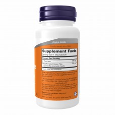 Л Теанін, L-Theanine 100mg - 90 vcaps Now Foods