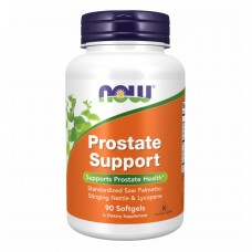Поддержка здоровья простаты, Prostate Support - 90 sgels Now Foods