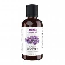 Lavender Oil - 59ml Now Foods