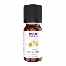 Олія Ромашки, Chamomile Oil - 10ml Now Foods