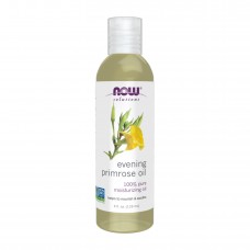 Олія вечірньої примули косметична, Evening Primrose Oil - 118ml Now Foods