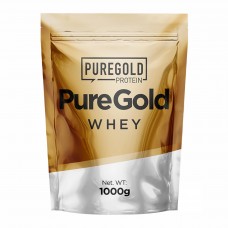 Whey Protein - 1000g Peanut Butter Pure Gold