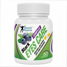 Комплекс для здоров'я очей, Stark Eyes Care Complex - 60caps Stark Pharm