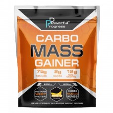 Гейнер, Carbo Mass Gainer - 4000g Powerful Progress