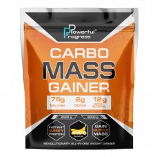 Гейнери, Carbo Mass Gainer - 2000g Powerful Progress