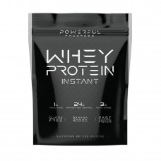 Сывороточный протеин, 100% Whey Protein Instant - 2000g Powerful Progress