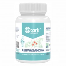 Ашваганда, Aswagandha 500mg - 60 caps Stark Pharm