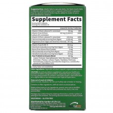 Натуральний кальцій Garden of Life (RAW Calcium) 60 капсул
