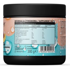 Електроліти смак персика Ostrovit (Aqua Kick Electrolyte) 300 г