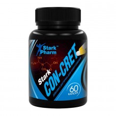 Креатин гідрохлорид, Con-Cret 750mg - 60caps Stark Pharm