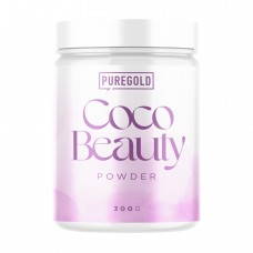 CocoBeauty - 300g Raspberry Pure Gold