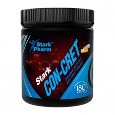 Креатин гидрохлорид, Con-Cret 750mg - 180caps Stark Pharm