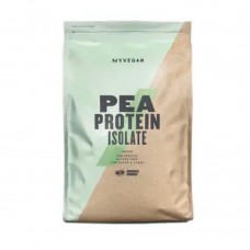 Изолят горохового протеина, Pea Protein Isolate - 2500g Natural Myprotein