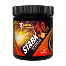 Предтренировочный комплекс, 3D ( Strong mix DMAA/PUMP) - 150g Orange Stark Pharm