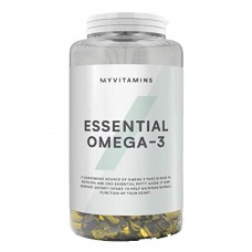 Омега-3, Essential Omega 3 - 250caps Myprotein