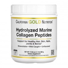 Collagen UP - 500g California Gold Nutrition