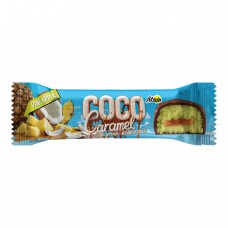 Фитнес батончики, Coco Caramel - 20x40g Pineapple FitWin
