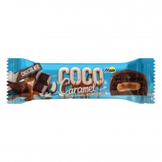 Фитнес батончики, Coco Caramel - 20x40g Chocolate FitWin