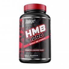 Стимулятор м'язового зростання, HMB 1000 120ct Nutrex
