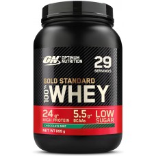 Протеїн Optimum Nutrition Gold Standard 100% Whey 908g (Chocolate Mint) EU Optimum Nutrition