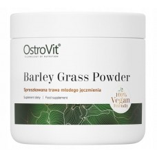 Barley Grass Powder VEGE 200 g OstroVit