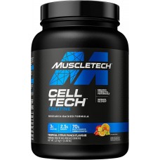 Креатин MuscleTech CELL-TECH Performance Series Creatine 2270g (Tropical citrus peach) Muscle Tech Креатин MuscleTech CELL-TECH Performance Series Creatine 2270g (Tropical citrus peach) Muscle Tech