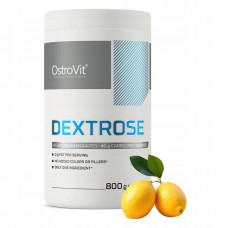 Гейнер Ostrovit Dextrose 800g (Lemon)  OstroVit