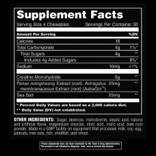 Креатин Universal Animal Creatine Performance Chews 120 chewable tablets (Fruit Punch)  Universal