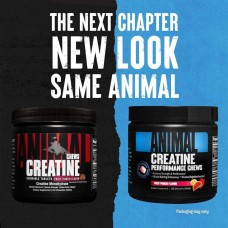 Креатин Universal Animal Creatine Performance Chews 120 chewable tablets (Fruit Punch)  Universal